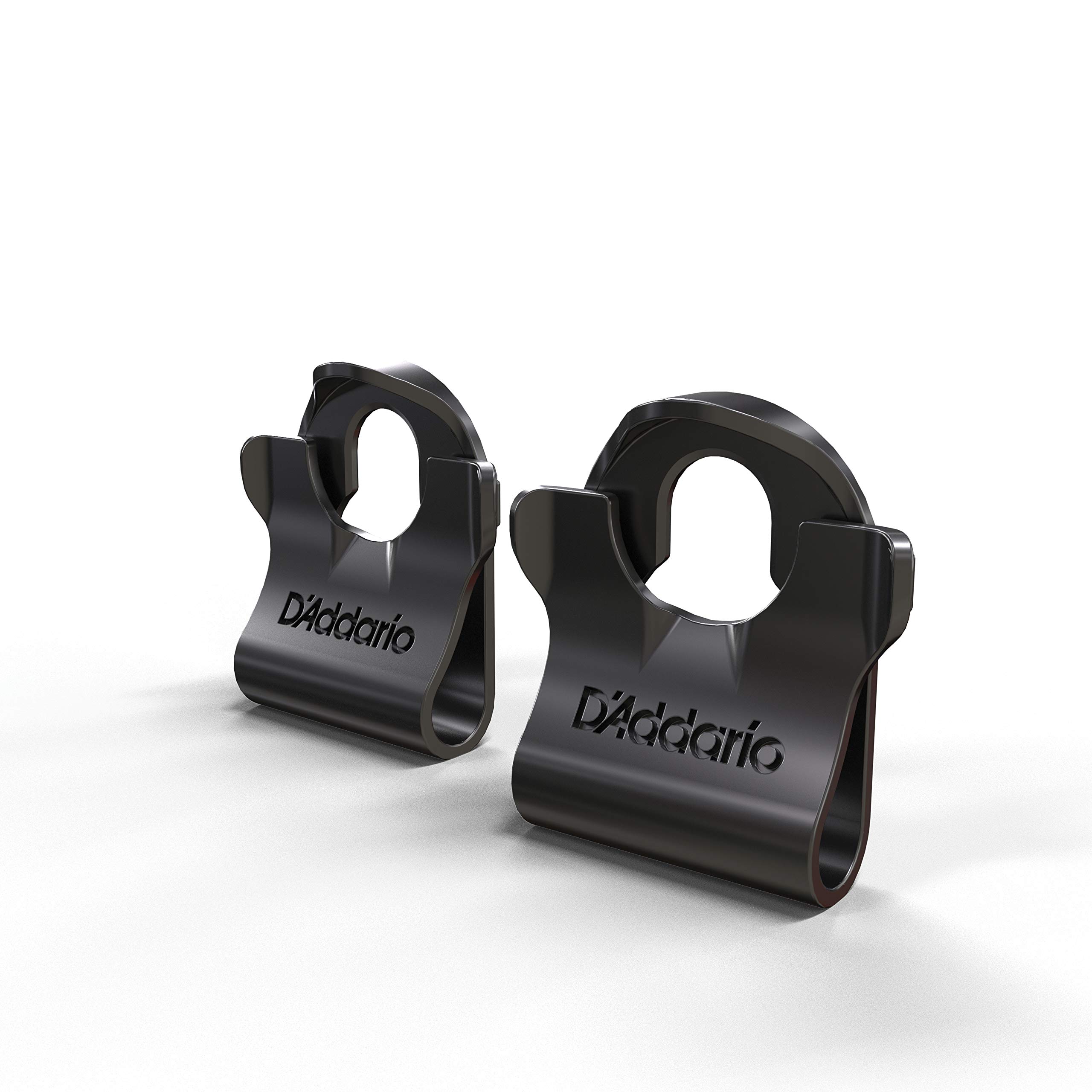 価格推移】 D'Addario Dual Lock Strap Clip ブラックの最安値